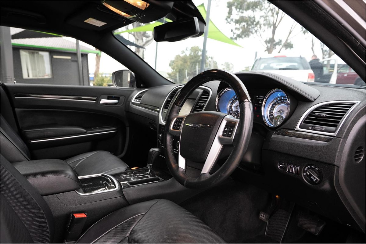 2014 Chrysler 300 C LX