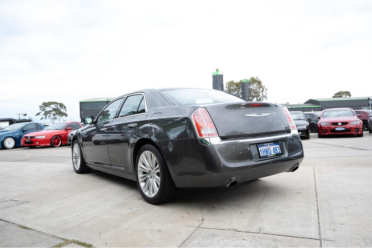 2014 Chrysler 300 C LX