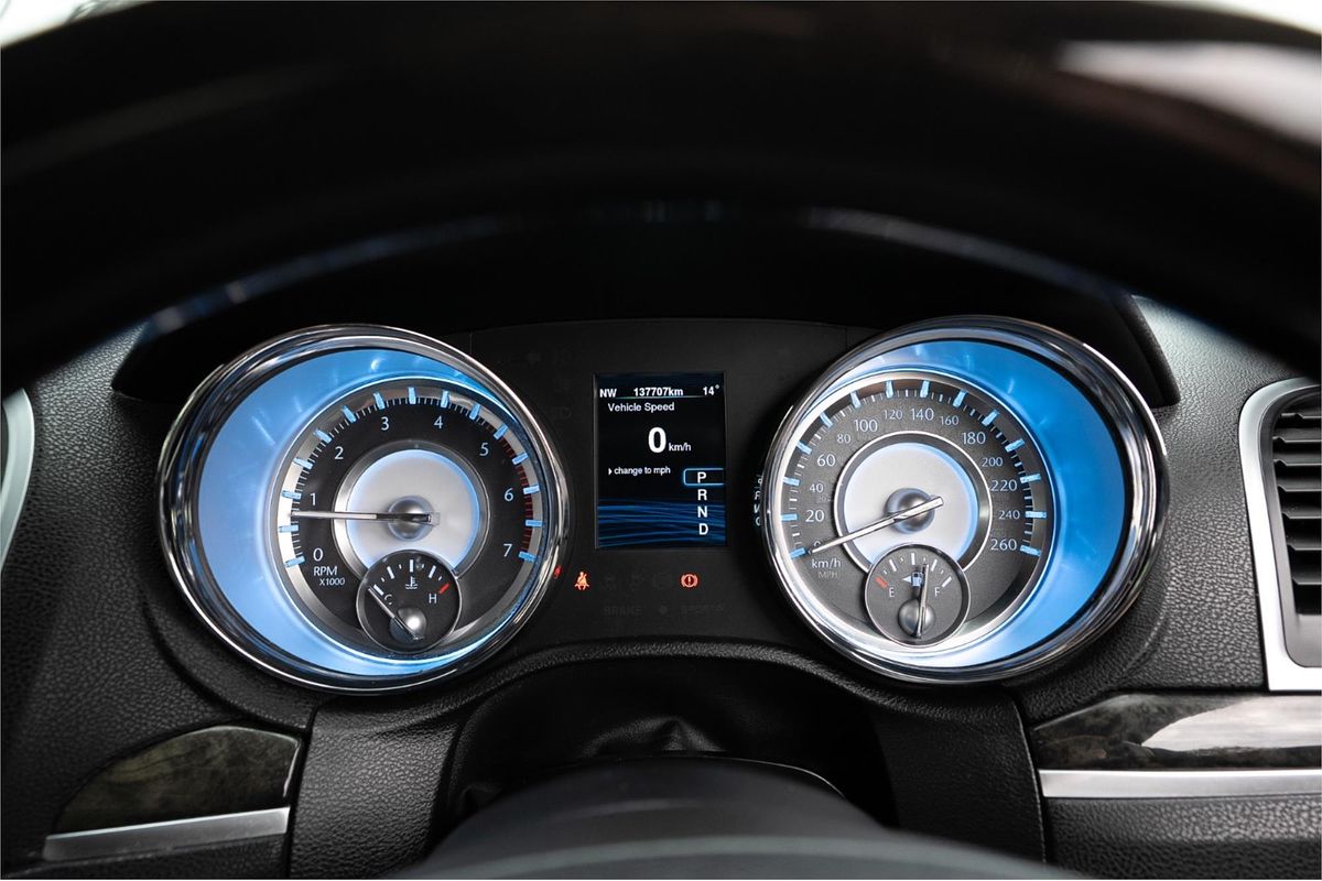 2014 Chrysler 300 C LX
