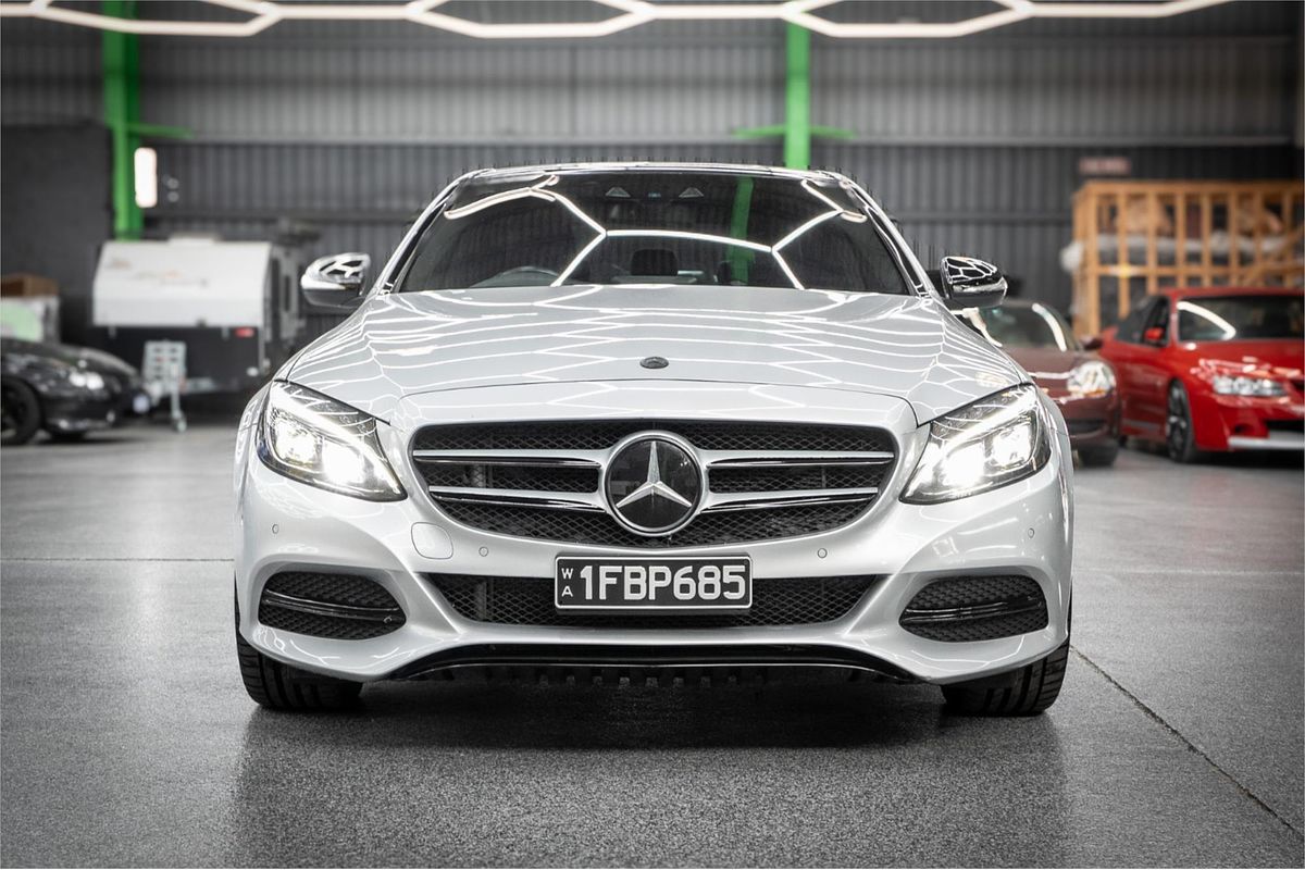 2015 Mercedes-Benz 250 BLUETEC 205