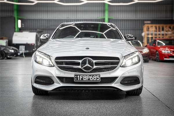 2015 Mercedes-Benz 250 BLUETEC 205