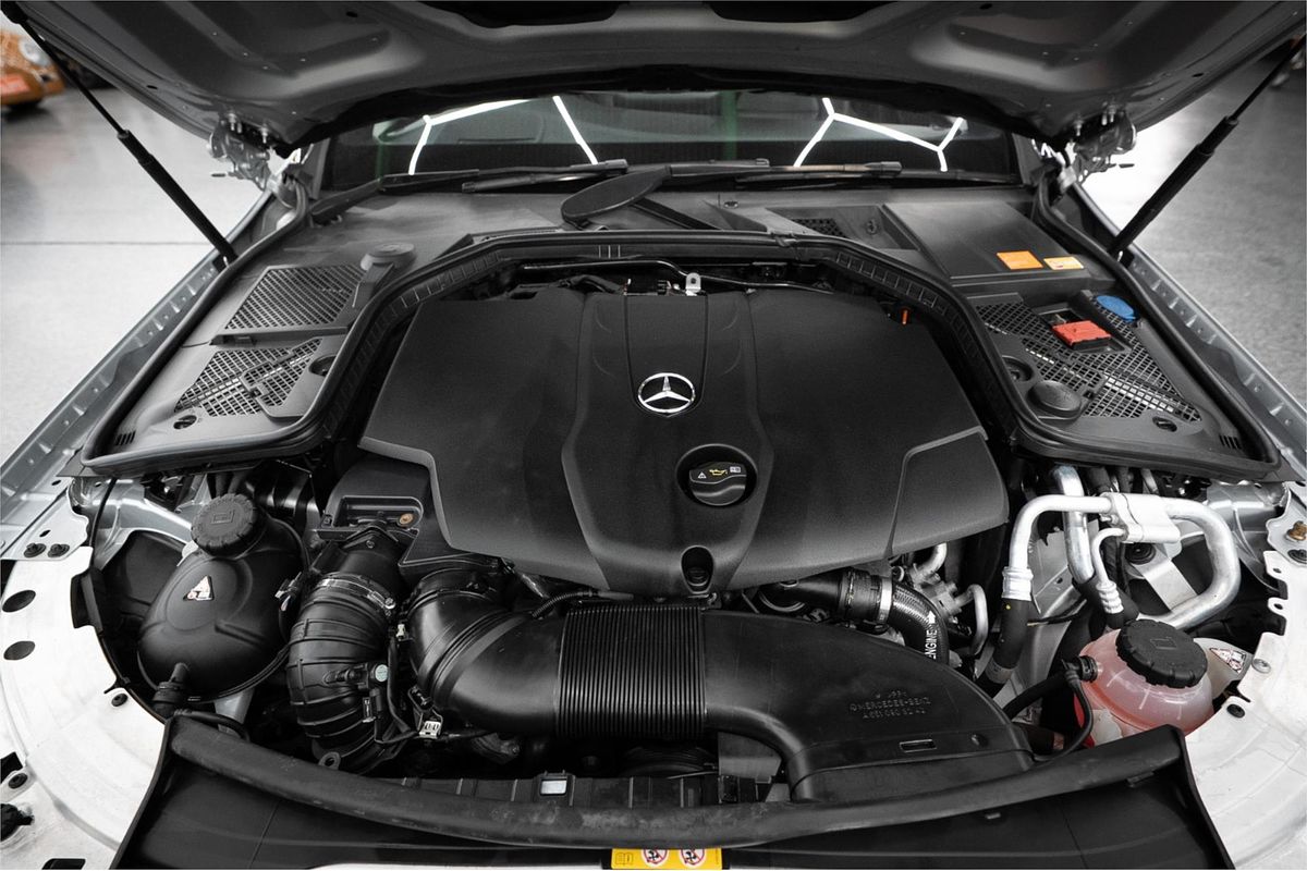 2015 Mercedes-Benz 250 BLUETEC 205