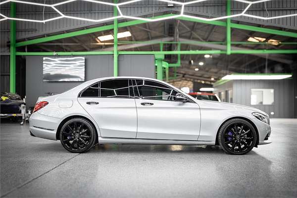 2015 Mercedes-Benz 250 BLUETEC 205