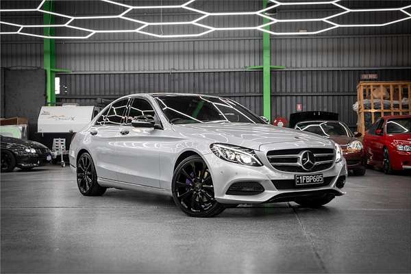 2015 Mercedes-Benz 250 BLUETEC 205