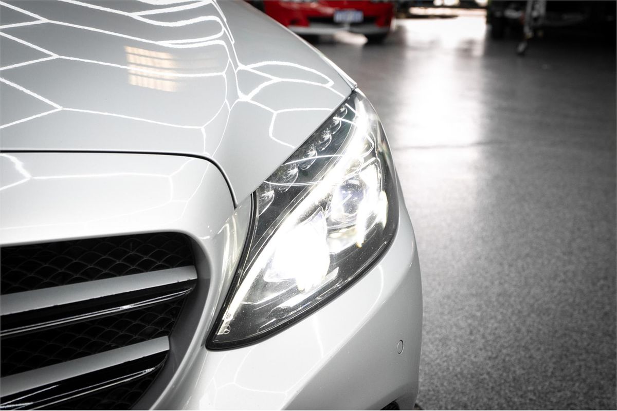 2015 Mercedes-Benz 250 BLUETEC 205