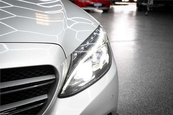 2015 Mercedes-Benz 250 BLUETEC 205