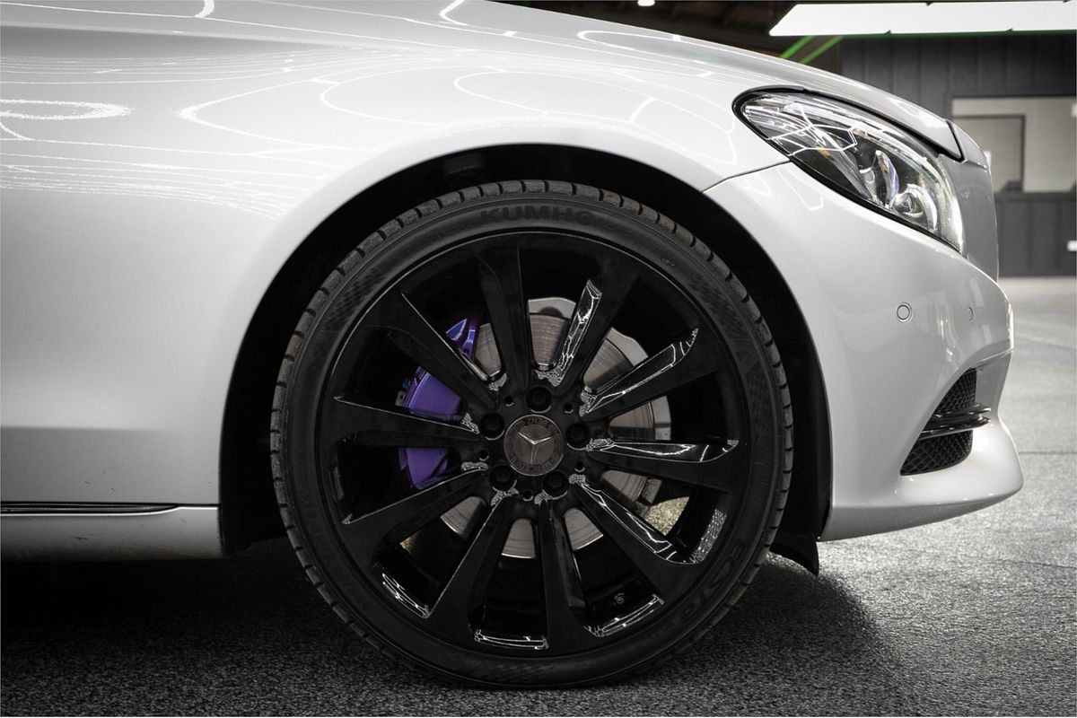 2015 Mercedes-Benz 250 BLUETEC 205