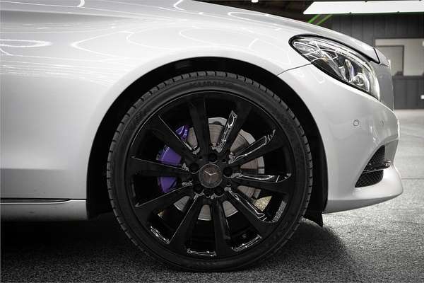 2015 Mercedes-Benz 250 BLUETEC 205