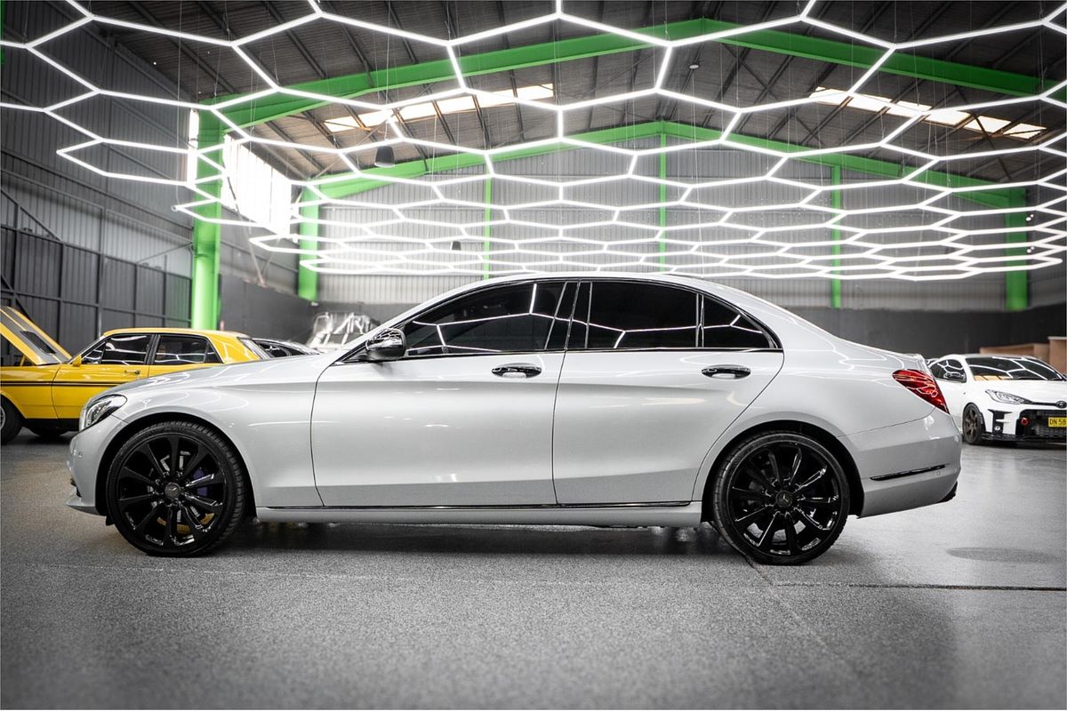 2015 Mercedes-Benz 250 BLUETEC 205