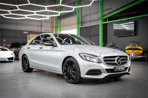 2015 Mercedes-Benz 250 BLUETEC 205