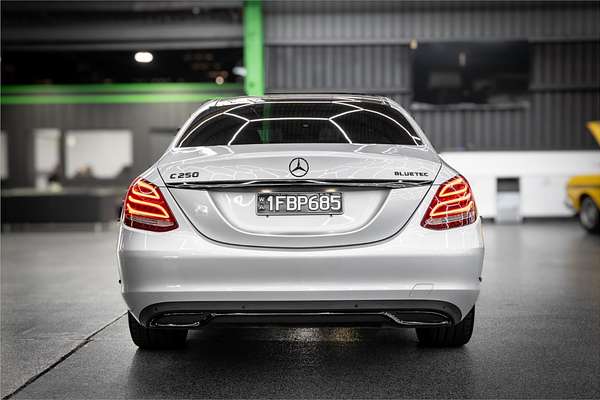 2015 Mercedes-Benz 250 BLUETEC 205
