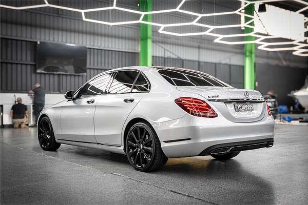 2015 Mercedes-Benz 250 BLUETEC 205