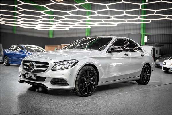 2015 Mercedes-Benz 250 BLUETEC 205