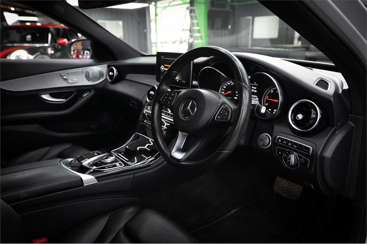 2015 Mercedes-Benz 250 BLUETEC 205