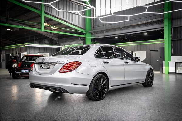 2015 Mercedes-Benz 250 BLUETEC 205