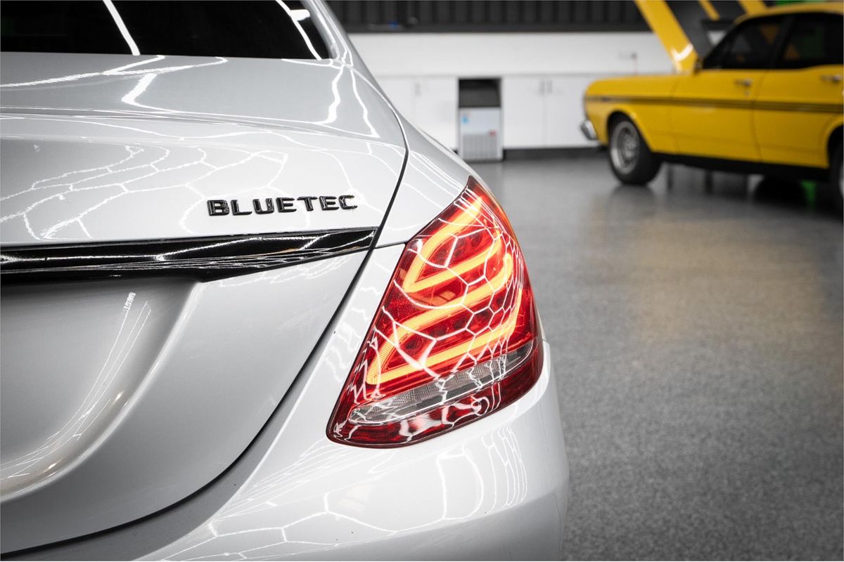 2015 Mercedes-Benz 250 BLUETEC 205