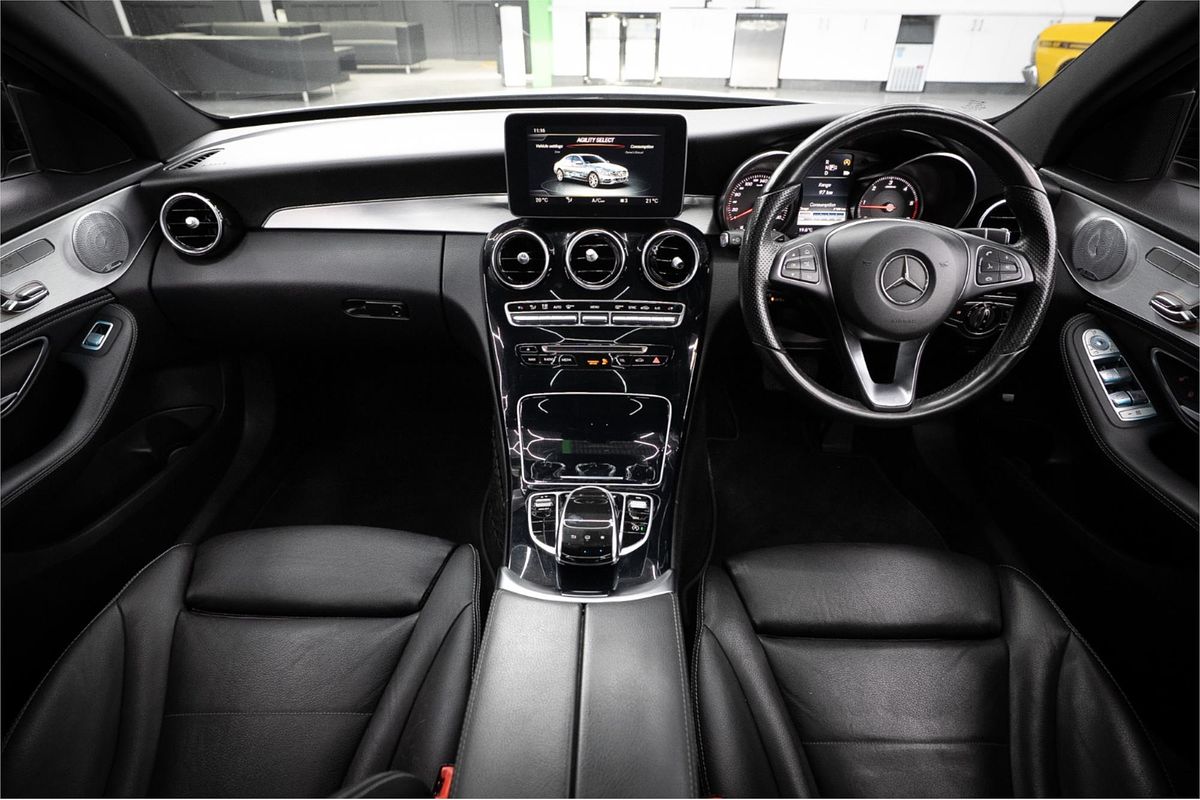 2015 Mercedes-Benz 250 BLUETEC 205