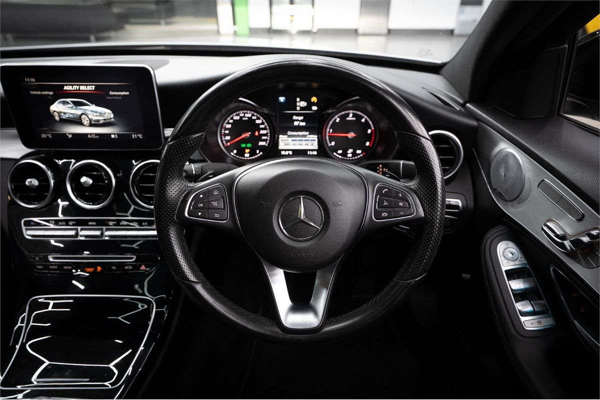 2015 Mercedes-Benz 250 BLUETEC 205