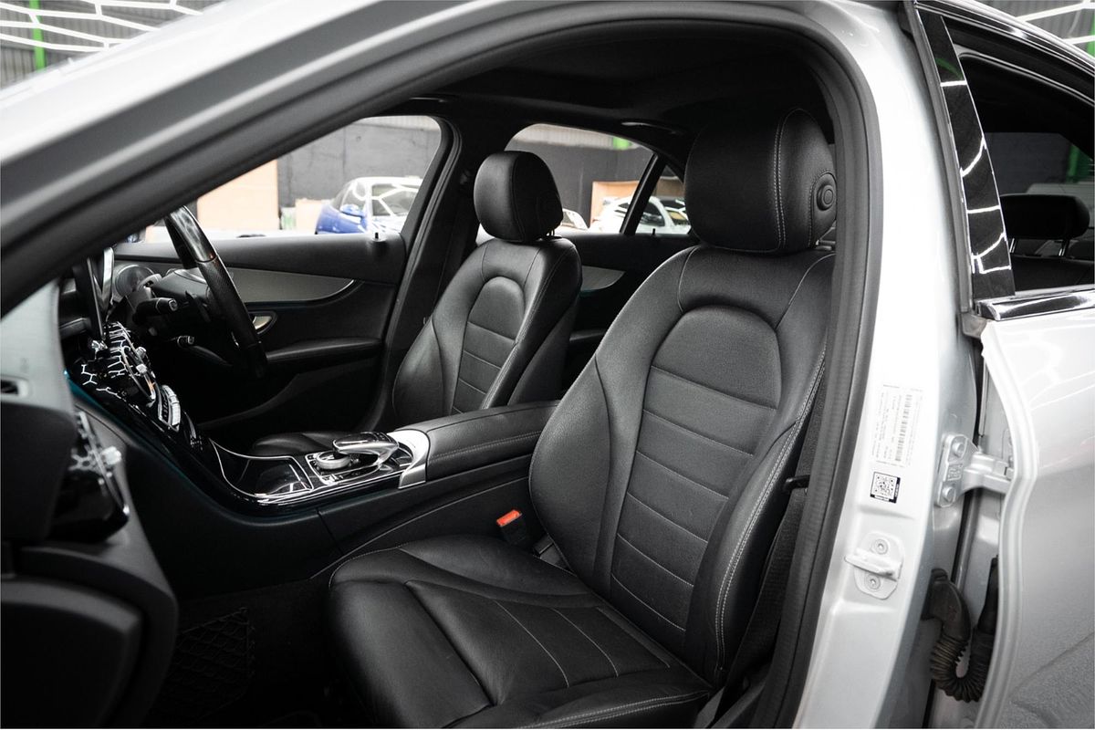 2015 Mercedes-Benz 250 BLUETEC 205