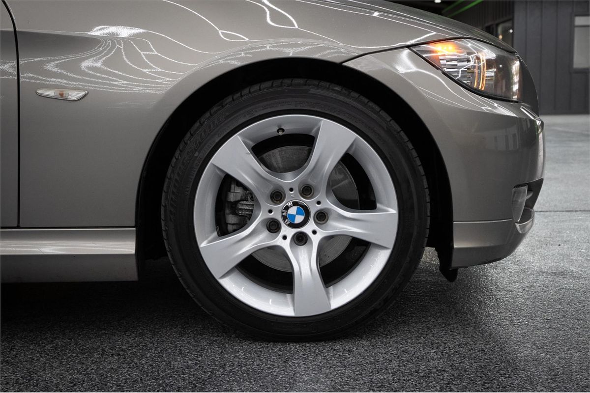 2010 BMW 3 20d EXECUTIVE E90 MY09