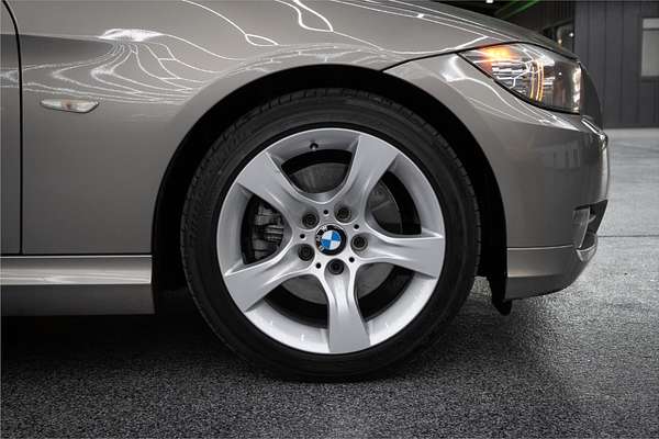 2010 BMW 3 20d EXECUTIVE E90 MY09