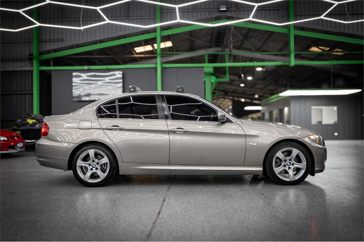 2010 BMW 3 20d EXECUTIVE E90 MY09