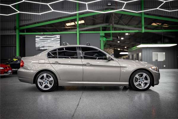 2010 BMW 3 20d EXECUTIVE E90 MY09