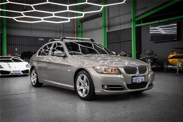 2010 BMW 3 20d EXECUTIVE E90 MY09