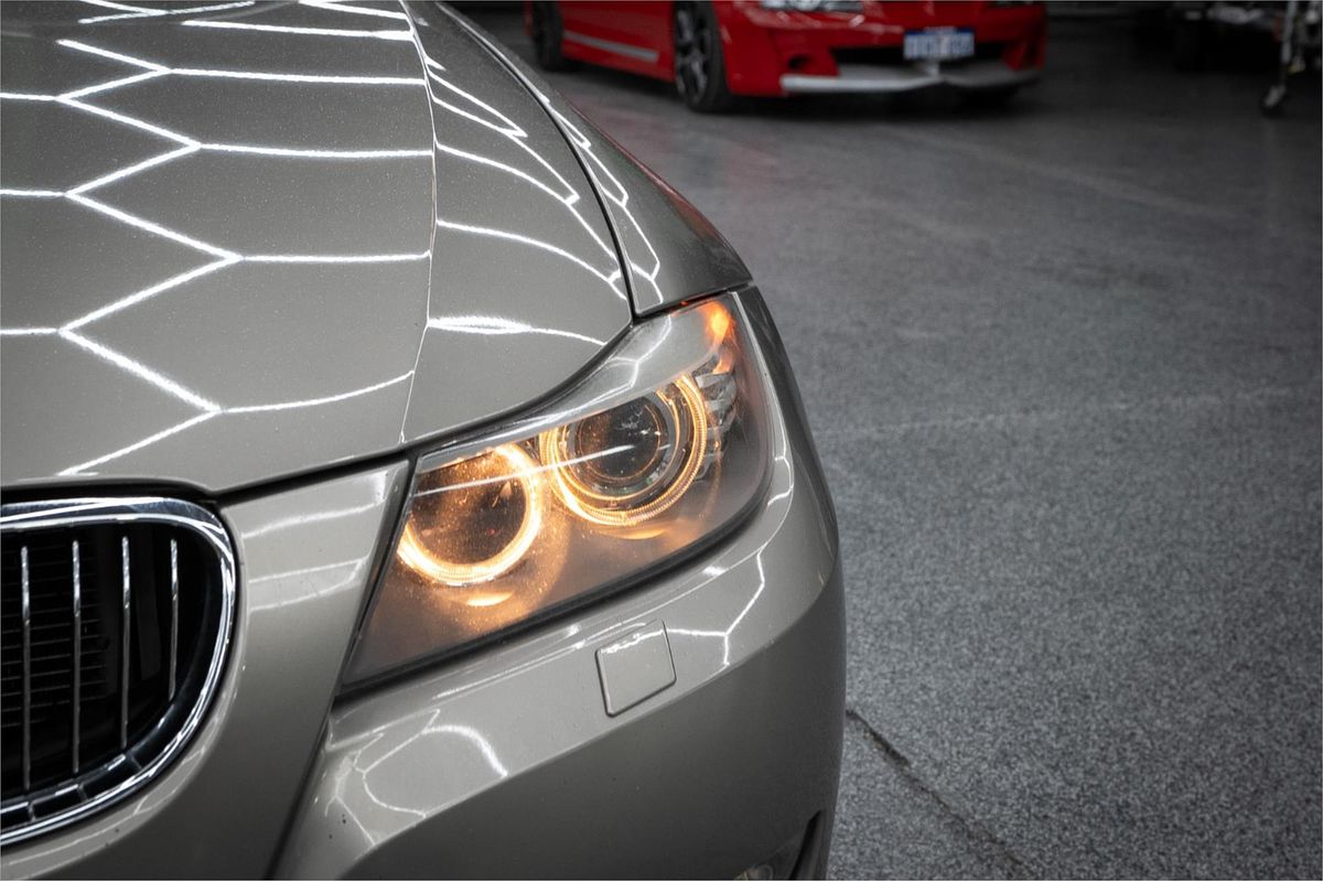 2010 BMW 3 20d EXECUTIVE E90 MY09