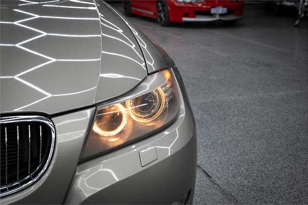 2010 BMW 3 20d EXECUTIVE E90 MY09