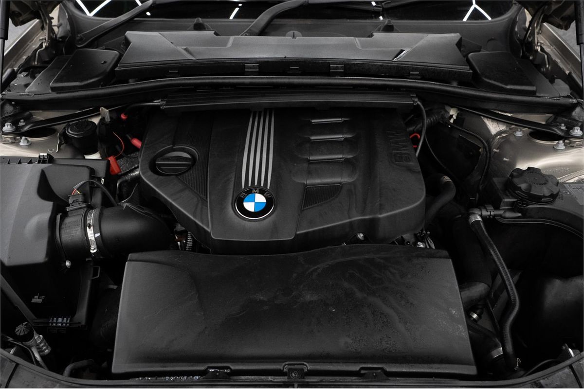 2010 BMW 3 20d EXECUTIVE E90 MY09