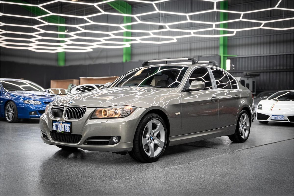 2010 BMW 3 20d EXECUTIVE E90 MY09