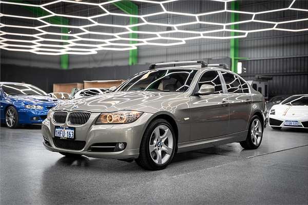 2010 BMW 3 20d EXECUTIVE E90 MY09