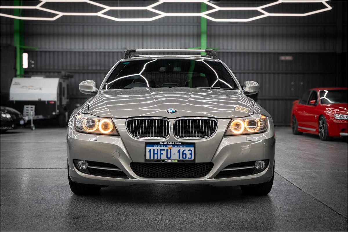 2010 BMW 3 20d EXECUTIVE E90 MY09