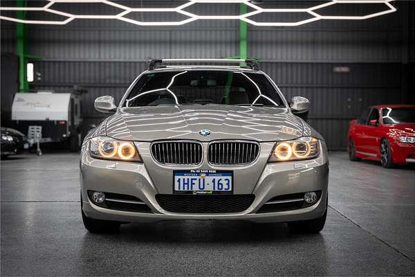 2010 BMW 3 20d EXECUTIVE E90 MY09