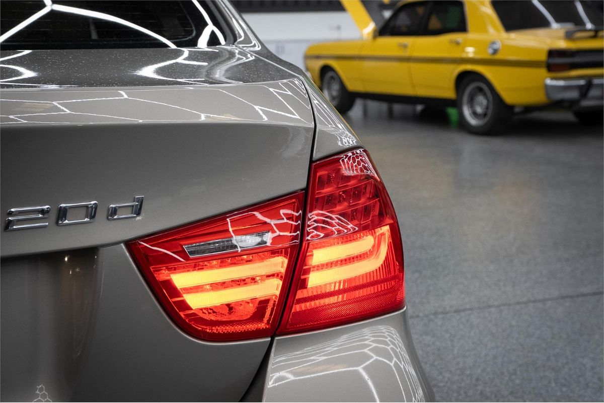 2010 BMW 3 20d EXECUTIVE E90 MY09