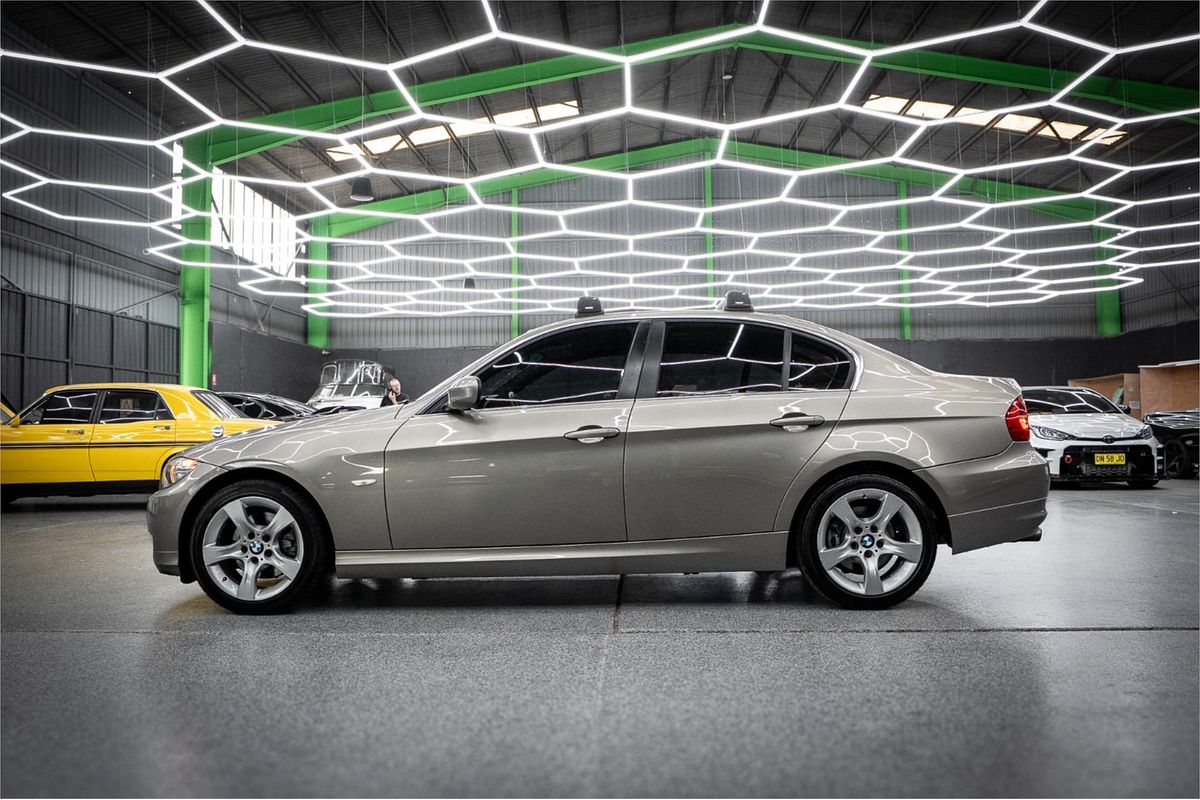 2010 BMW 3 20d EXECUTIVE E90 MY09