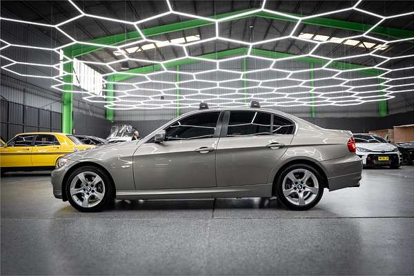 2010 BMW 3 20d EXECUTIVE E90 MY09