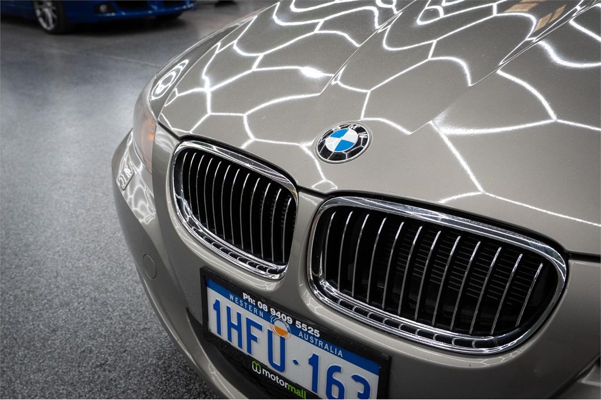 2010 BMW 3 20d EXECUTIVE E90 MY09