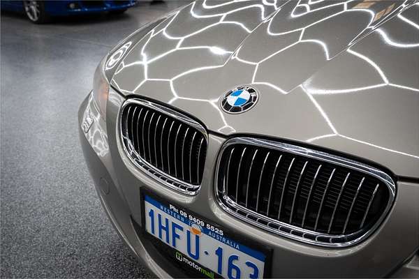 2010 BMW 3 20d EXECUTIVE E90 MY09