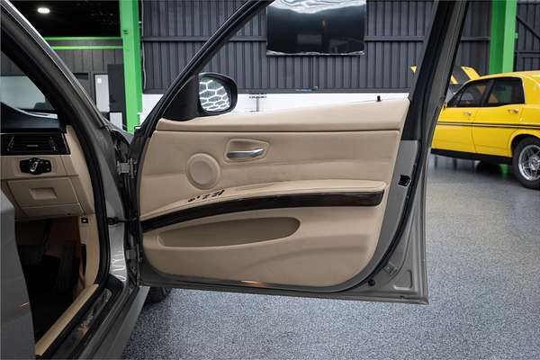2010 BMW 3 20d EXECUTIVE E90 MY09