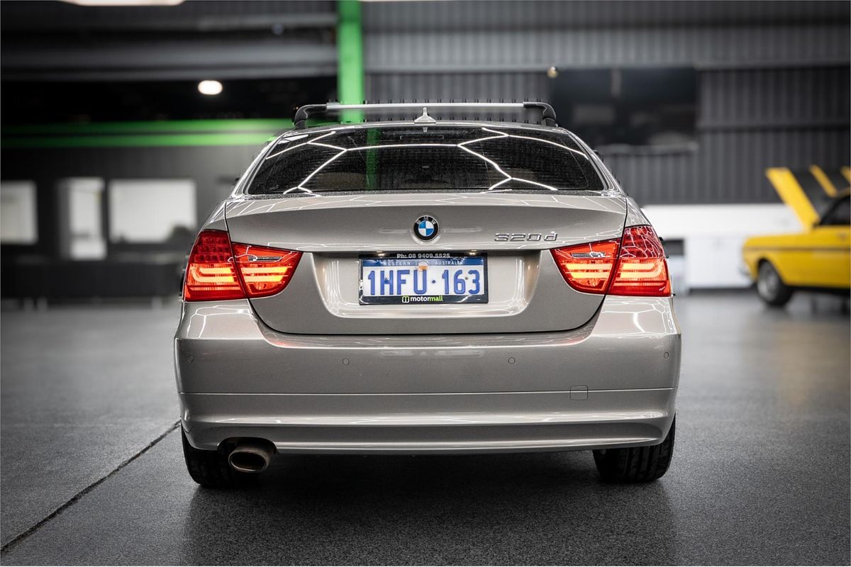 2010 BMW 3 20d EXECUTIVE E90 MY09