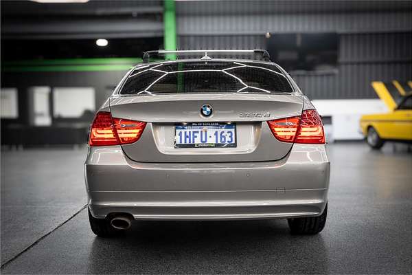2010 BMW 3 20d EXECUTIVE E90 MY09