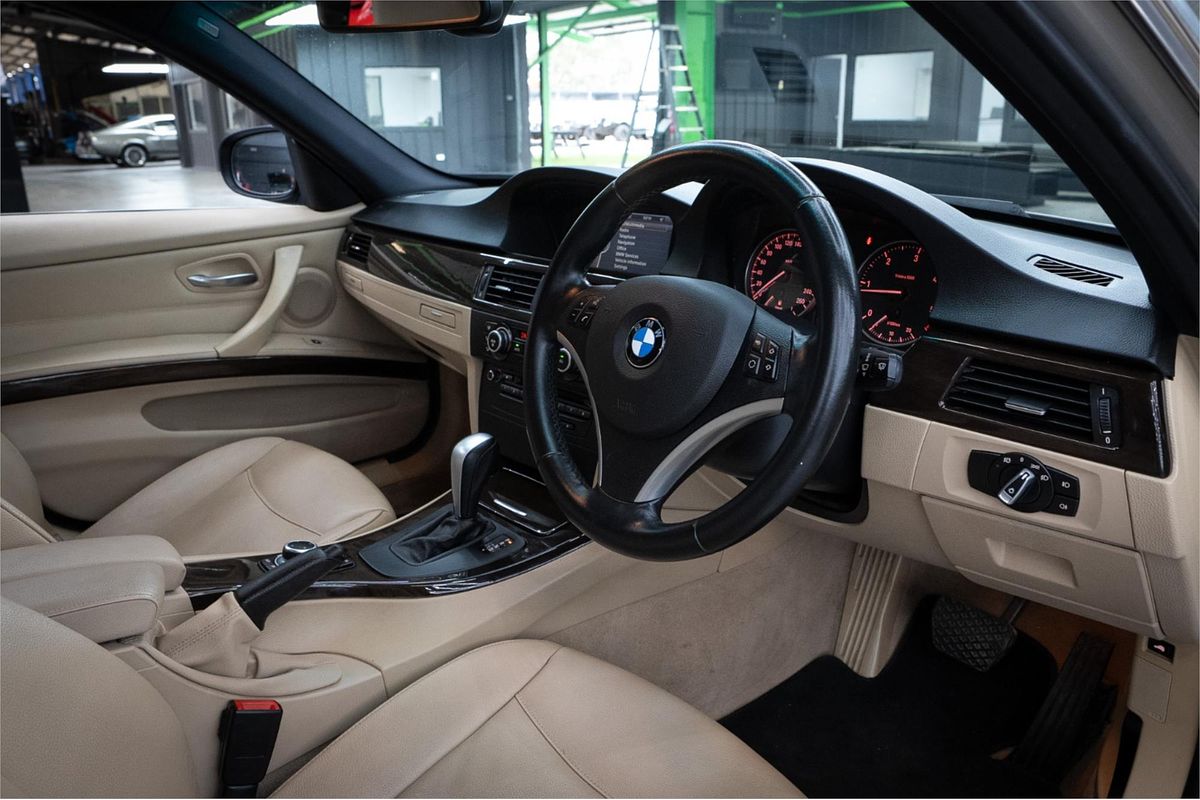 2010 BMW 3 20d EXECUTIVE E90 MY09