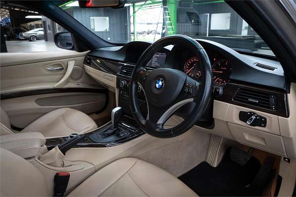 2010 BMW 3 20d EXECUTIVE E90 MY09
