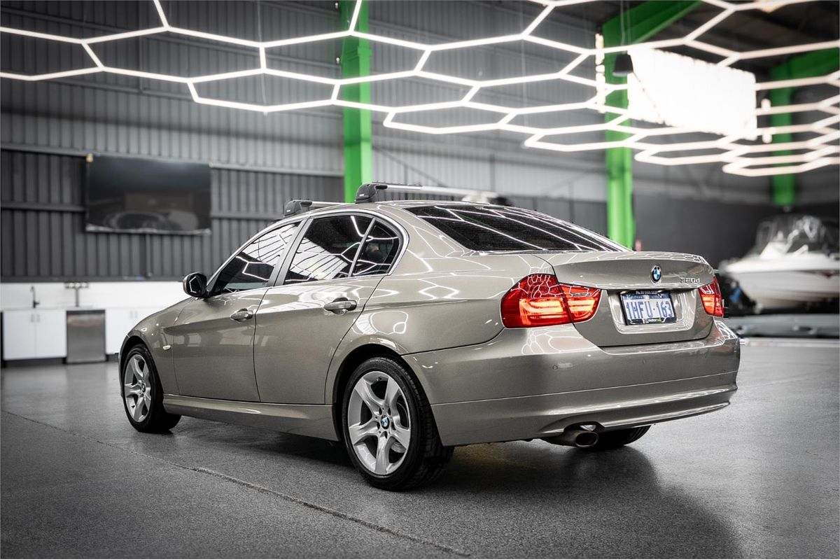 2010 BMW 3 20d EXECUTIVE E90 MY09
