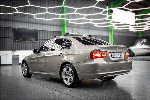 2010 BMW 3 20d EXECUTIVE E90 MY09