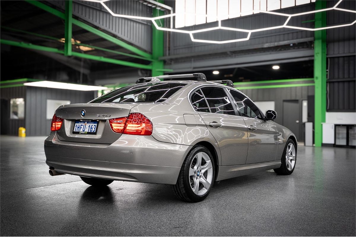 2010 BMW 3 20d EXECUTIVE E90 MY09