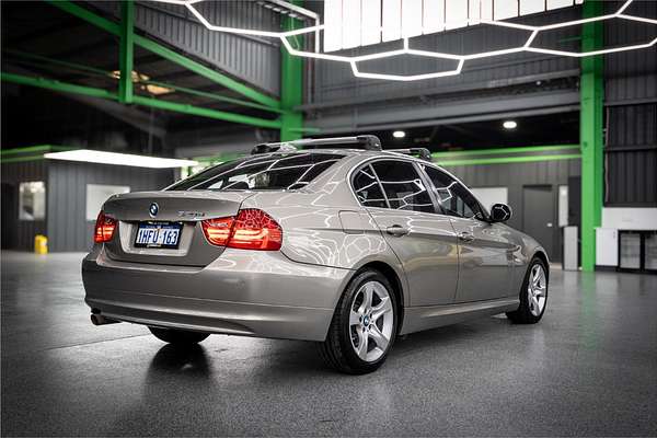 2010 BMW 3 20d EXECUTIVE E90 MY09