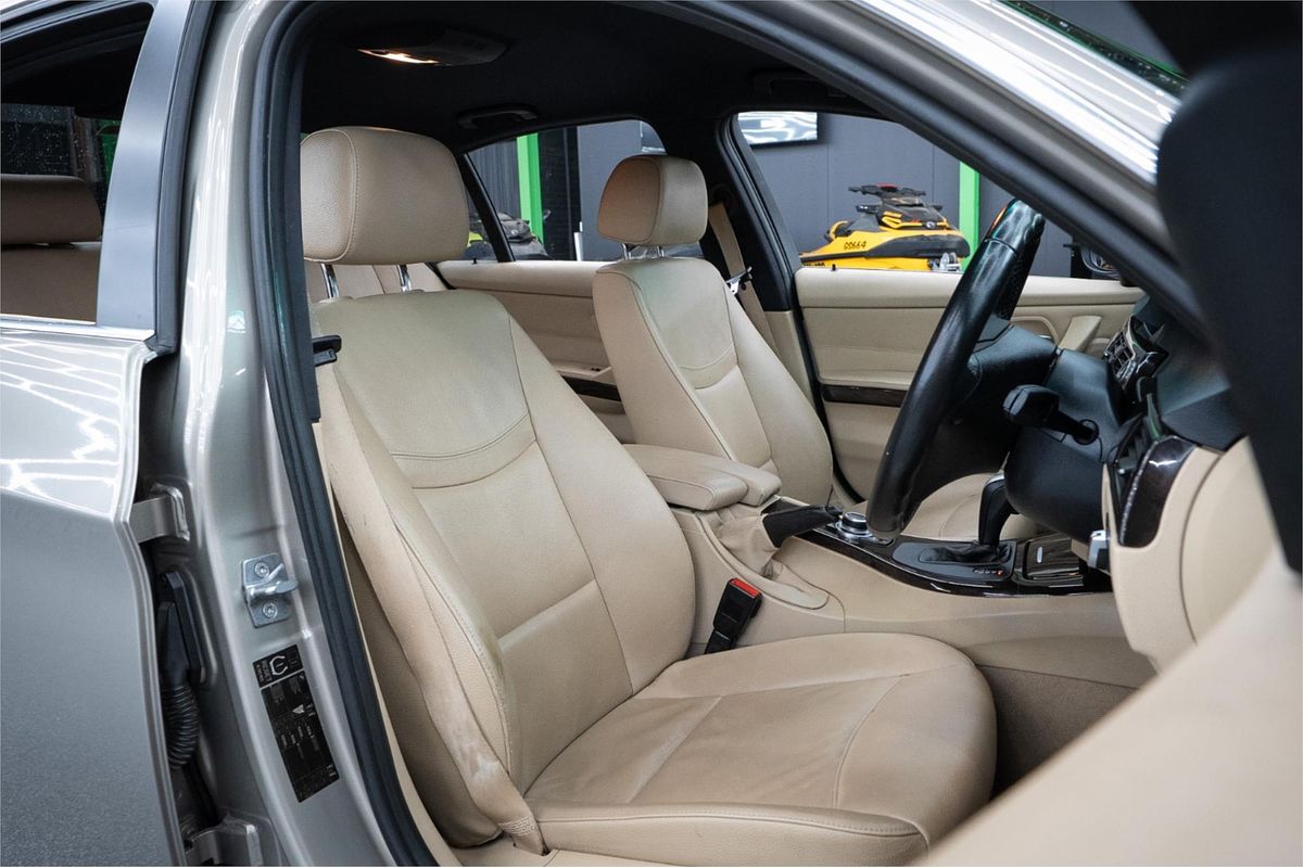 2010 BMW 3 20d EXECUTIVE E90 MY09